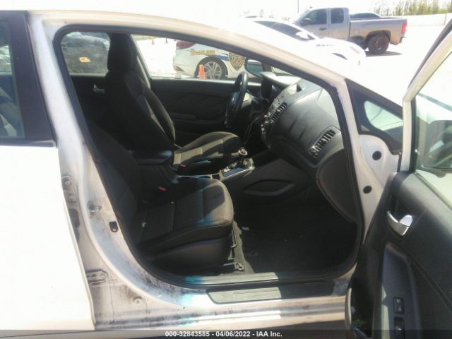 Photo 4 VIN: 3KPFK4A74HE095267 - KIA FORTE 