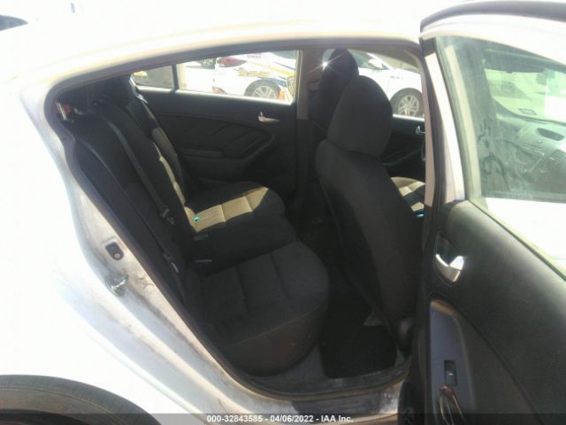 Photo 7 VIN: 3KPFK4A74HE095267 - KIA FORTE 