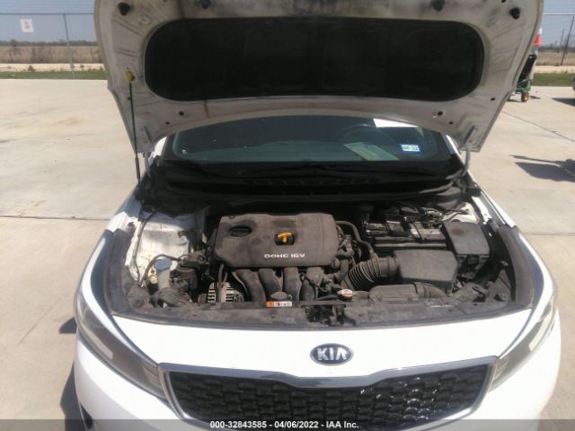 Photo 9 VIN: 3KPFK4A74HE095267 - KIA FORTE 