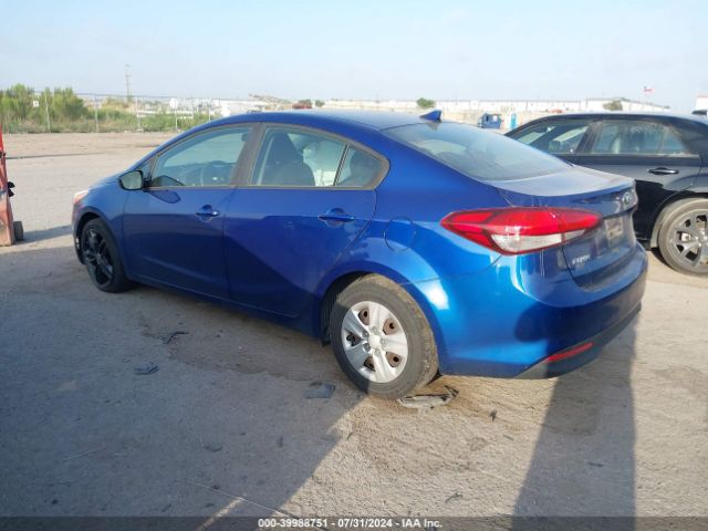 Photo 2 VIN: 3KPFK4A74HE096337 - KIA FORTE 