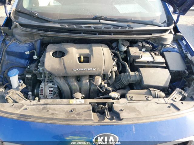 Photo 9 VIN: 3KPFK4A74HE096337 - KIA FORTE 