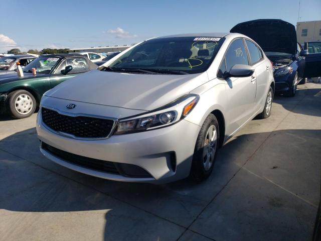 Photo 1 VIN: 3KPFK4A74HE096984 - KIA FORTE LX 