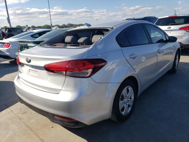 Photo 3 VIN: 3KPFK4A74HE096984 - KIA FORTE LX 