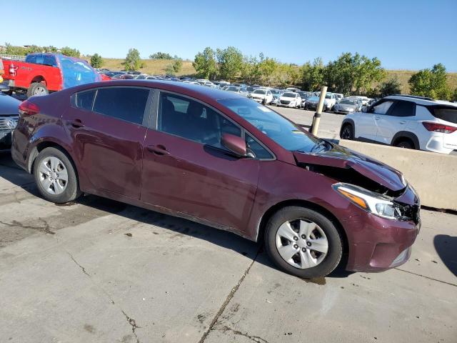 Photo 3 VIN: 3KPFK4A74HE097195 - KIA FORTE LX 