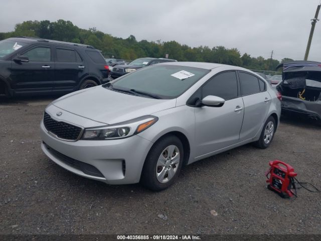 Photo 1 VIN: 3KPFK4A74HE102735 - KIA FORTE 