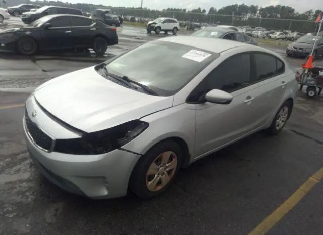 Photo 1 VIN: 3KPFK4A74HE104792 - KIA FORTE 