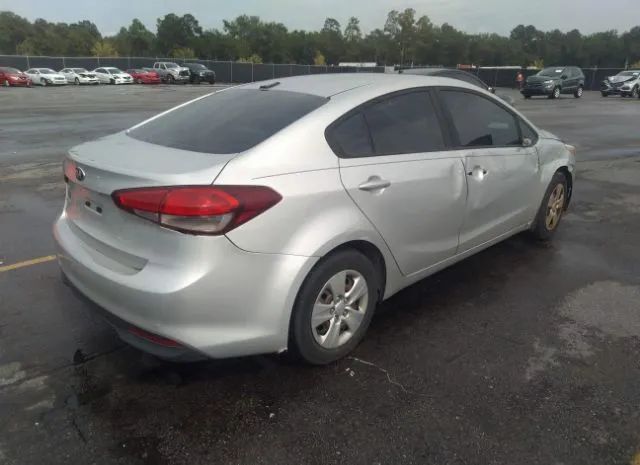 Photo 3 VIN: 3KPFK4A74HE104792 - KIA FORTE 