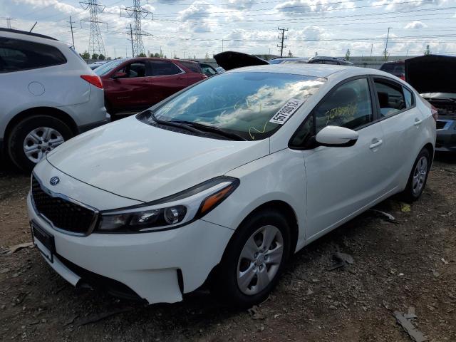 Photo 1 VIN: 3KPFK4A74HE106090 - KIA FORTE LX 