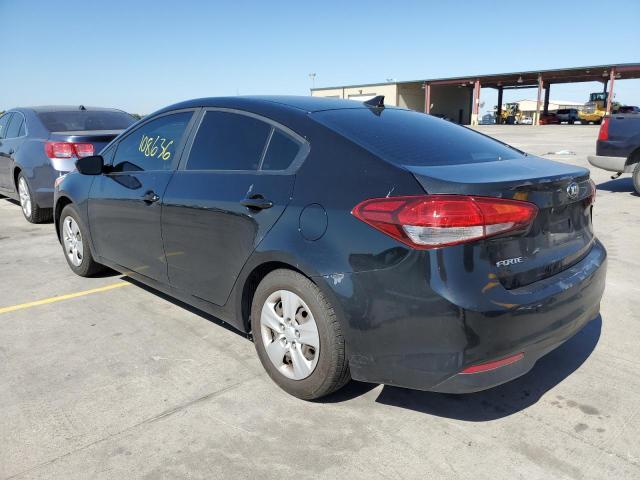 Photo 2 VIN: 3KPFK4A74HE106235 - KIA FORTE LX 