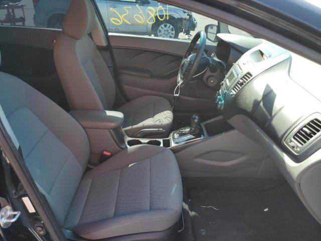 Photo 4 VIN: 3KPFK4A74HE106235 - KIA FORTE LX 