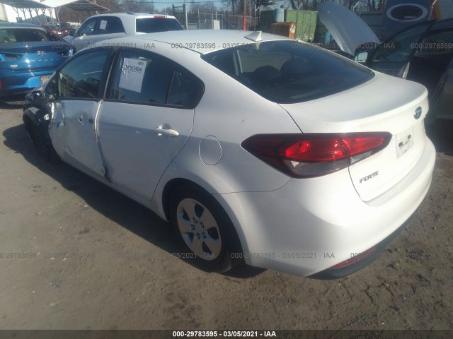 Photo 2 VIN: 3KPFK4A74HE108874 - KIA FORTE 