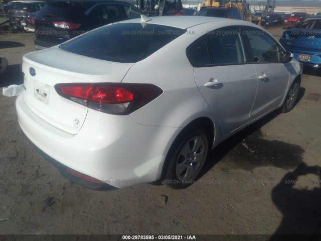 Photo 3 VIN: 3KPFK4A74HE108874 - KIA FORTE 