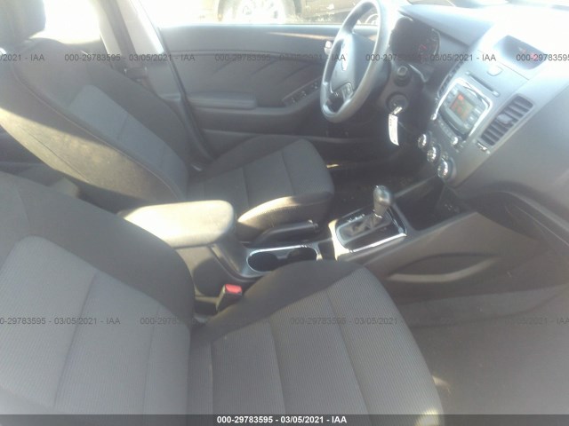 Photo 4 VIN: 3KPFK4A74HE108874 - KIA FORTE 