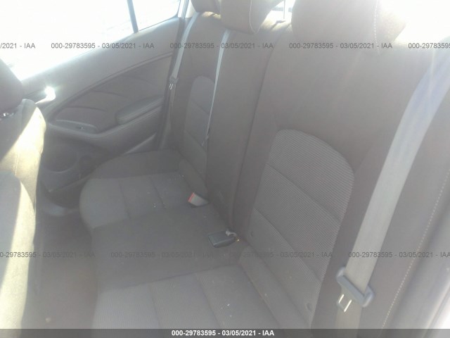 Photo 7 VIN: 3KPFK4A74HE108874 - KIA FORTE 