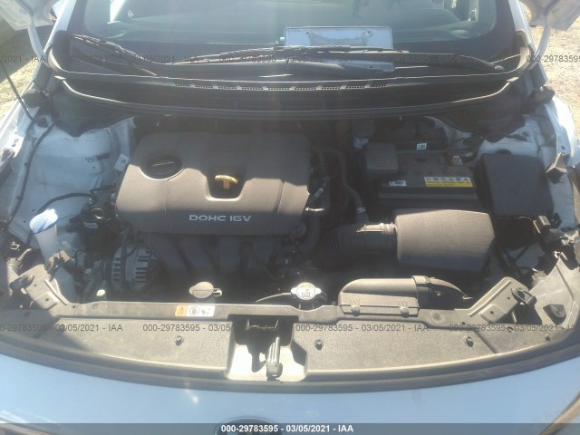 Photo 9 VIN: 3KPFK4A74HE108874 - KIA FORTE 