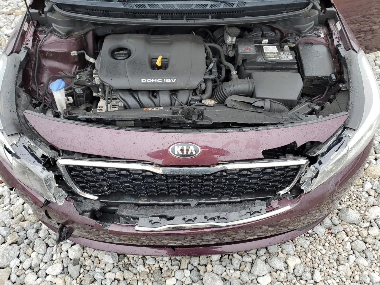 Photo 10 VIN: 3KPFK4A74HE109250 - KIA FORTE 