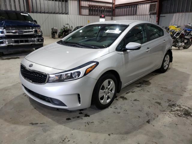 Photo 1 VIN: 3KPFK4A74HE114089 - KIA FORTE LX 