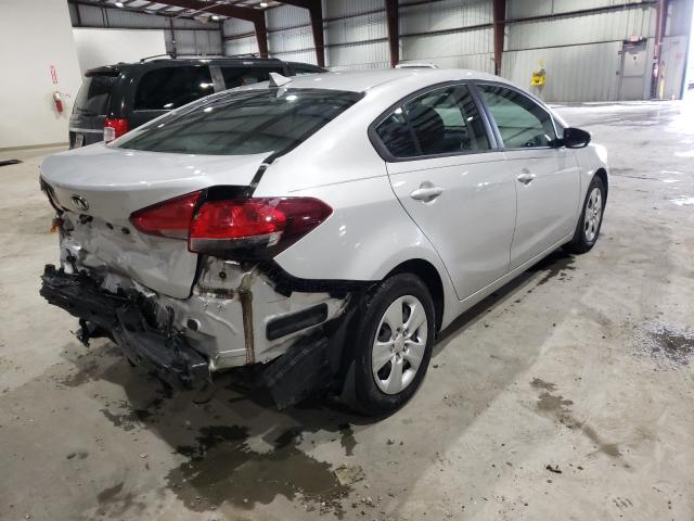 Photo 3 VIN: 3KPFK4A74HE114089 - KIA FORTE LX 