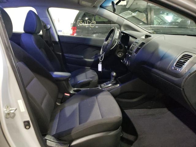 Photo 4 VIN: 3KPFK4A74HE114089 - KIA FORTE LX 