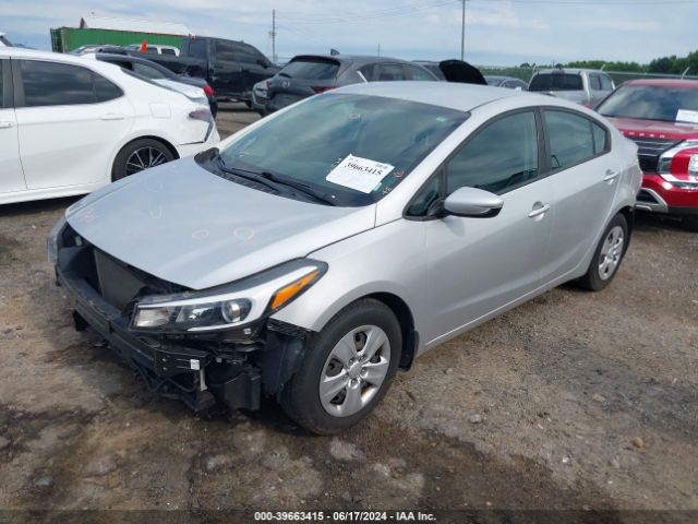 Photo 1 VIN: 3KPFK4A74HE115338 - KIA FORTE 