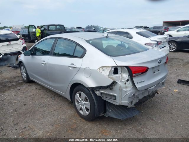 Photo 2 VIN: 3KPFK4A74HE115338 - KIA FORTE 