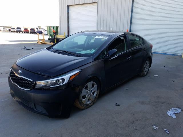 Photo 1 VIN: 3KPFK4A74HE123181 - KIA FORTE LX 