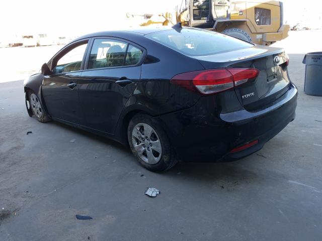 Photo 2 VIN: 3KPFK4A74HE123181 - KIA FORTE LX 