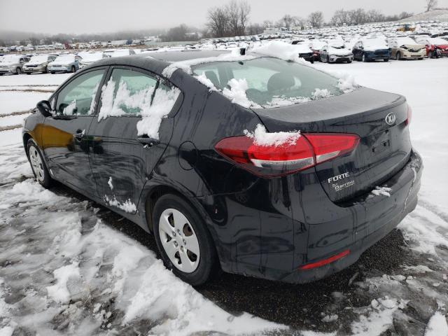 Photo 1 VIN: 3KPFK4A74HE127389 - KIA FORTE LX 