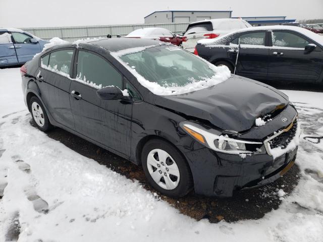 Photo 3 VIN: 3KPFK4A74HE127389 - KIA FORTE LX 