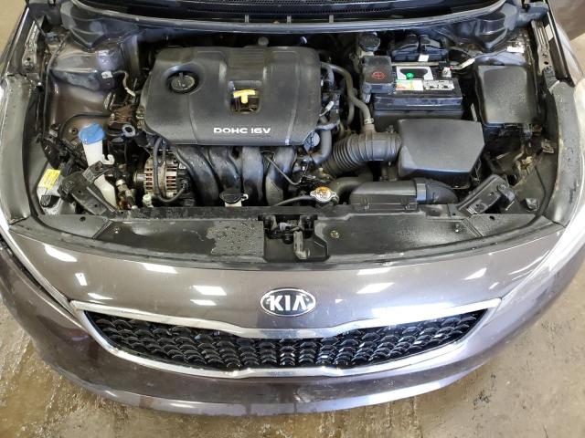 Photo 10 VIN: 3KPFK4A74HE128090 - KIA FORTE LX 