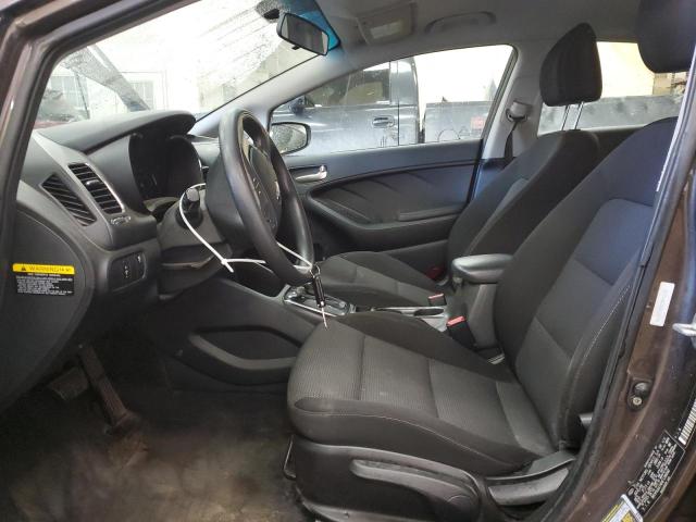 Photo 6 VIN: 3KPFK4A74HE128090 - KIA FORTE LX 