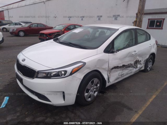 Photo 1 VIN: 3KPFK4A74HE140952 - KIA FORTE 