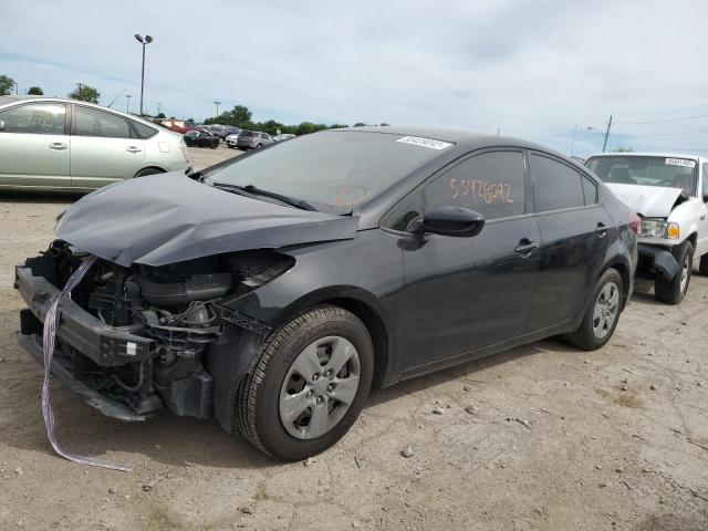 Photo 1 VIN: 3KPFK4A74HE141888 - KIA FORTE LX 