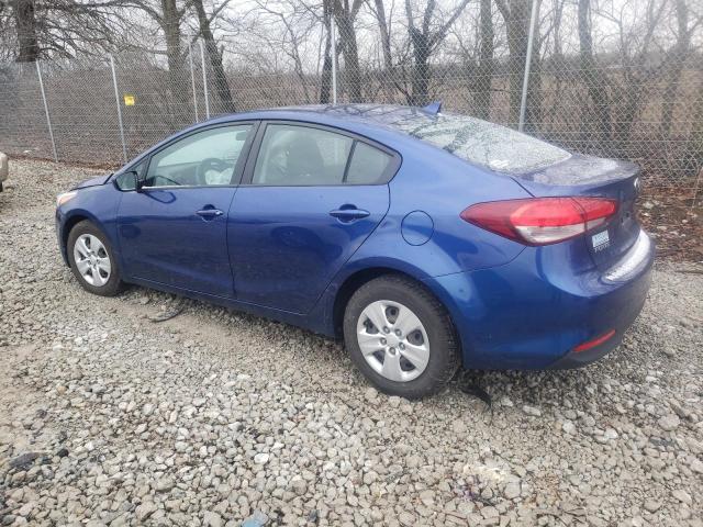 Photo 1 VIN: 3KPFK4A74HE142135 - KIA FORTE LX 