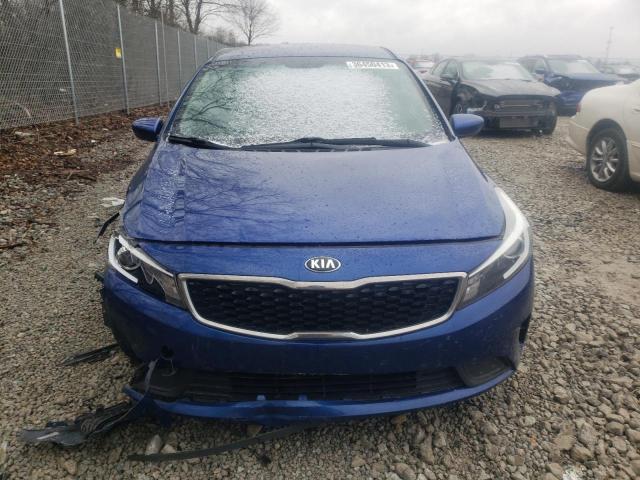 Photo 4 VIN: 3KPFK4A74HE142135 - KIA FORTE LX 