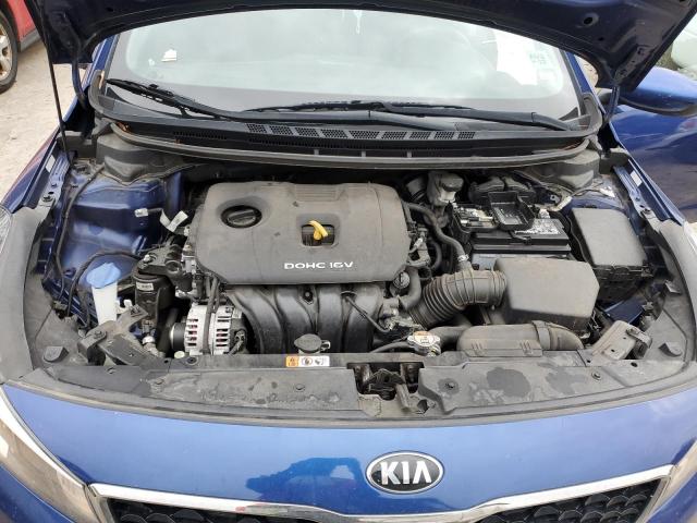 Photo 10 VIN: 3KPFK4A74HE142393 - KIA FORTE LX 