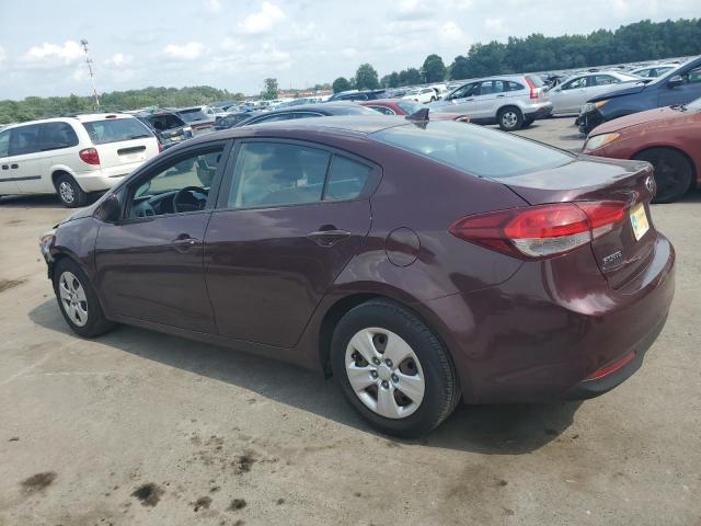 Photo 1 VIN: 3KPFK4A74HE142751 - KIA FORTE LX 