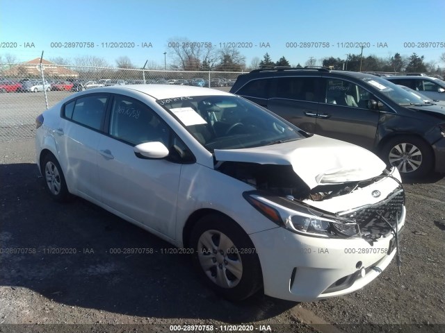 Photo 0 VIN: 3KPFK4A74HE143415 - KIA FORTE 