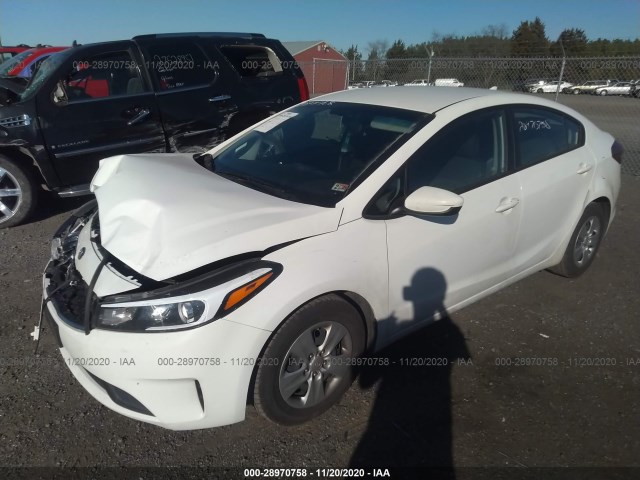 Photo 1 VIN: 3KPFK4A74HE143415 - KIA FORTE 