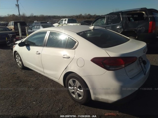 Photo 2 VIN: 3KPFK4A74HE143415 - KIA FORTE 