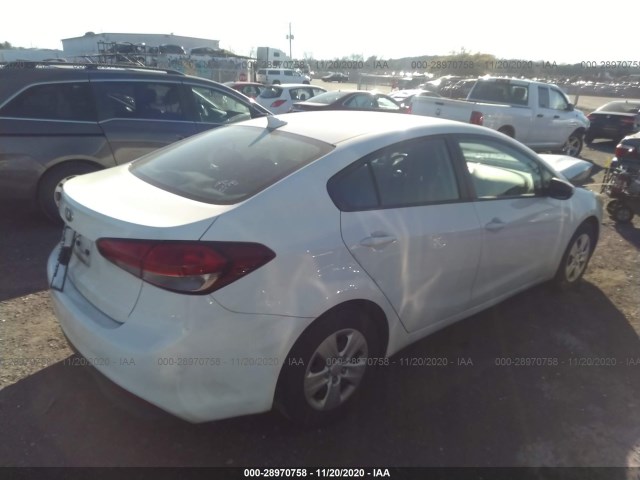 Photo 3 VIN: 3KPFK4A74HE143415 - KIA FORTE 