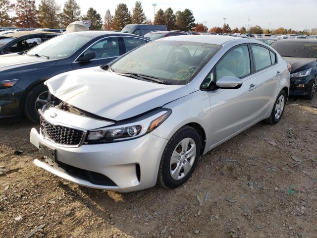 Photo 1 VIN: 3KPFK4A74HE143916 - KIA FORTE LX 