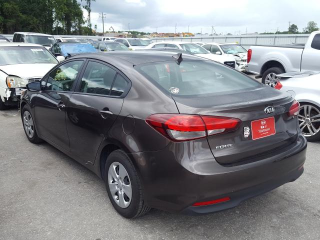 Photo 2 VIN: 3KPFK4A74HE146752 - KIA FORTE LX 