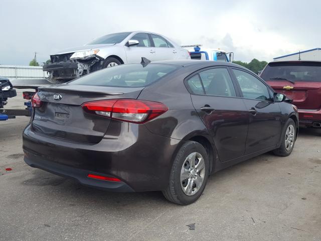 Photo 3 VIN: 3KPFK4A74HE152745 - KIA FORTE LX 