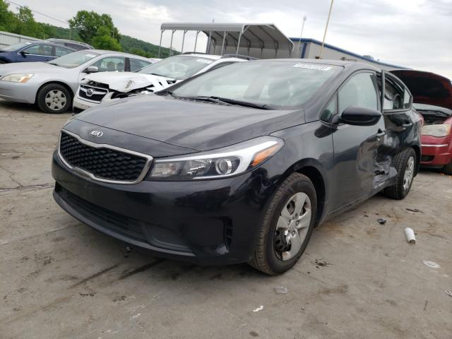 Photo 1 VIN: 3KPFK4A74HE156357 - KIA FORTE LX 