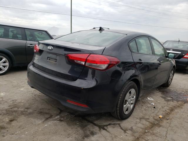 Photo 3 VIN: 3KPFK4A74HE156357 - KIA FORTE LX 