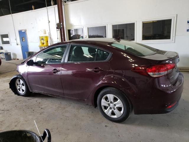 Photo 1 VIN: 3KPFK4A74HE158206 - KIA FORTE LX 