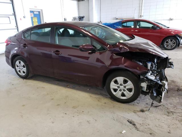 Photo 3 VIN: 3KPFK4A74HE158206 - KIA FORTE LX 