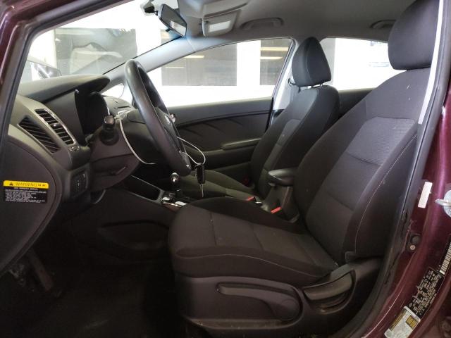 Photo 6 VIN: 3KPFK4A74HE158206 - KIA FORTE LX 