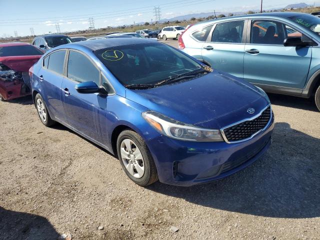 Photo 3 VIN: 3KPFK4A74HE160957 - KIA FORTE 